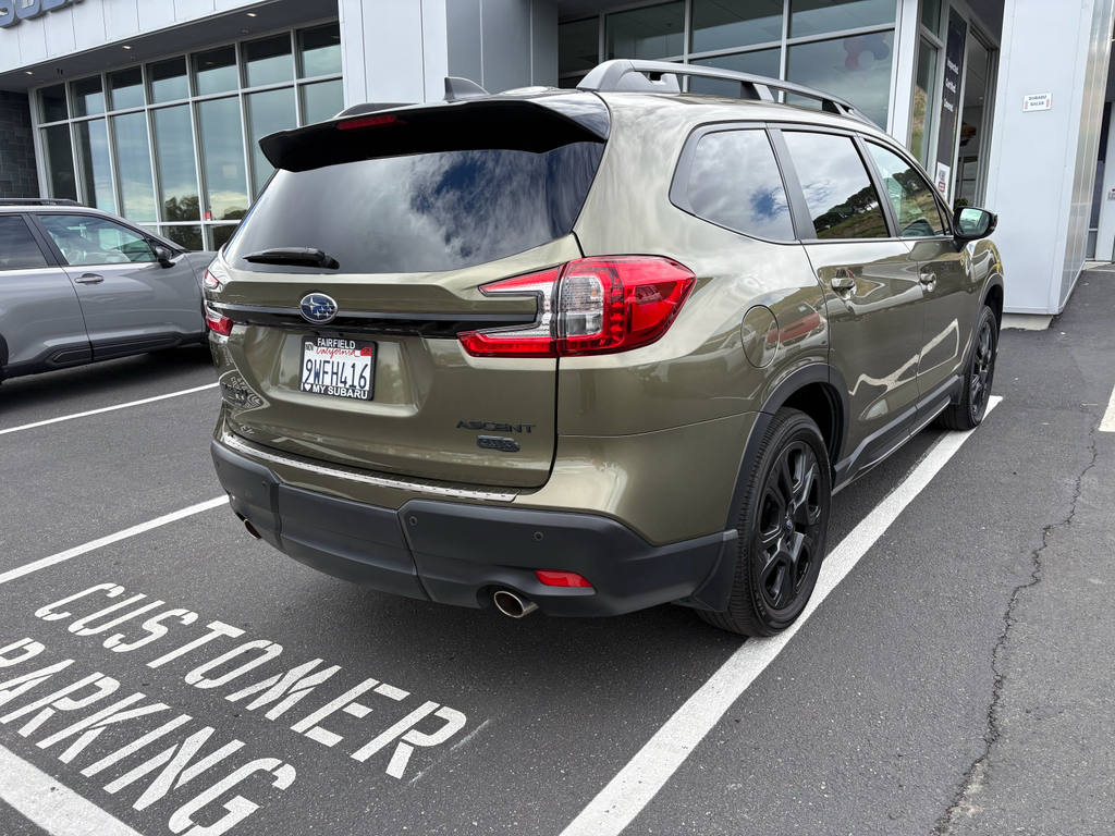 2025 Subaru Ascent photo 6