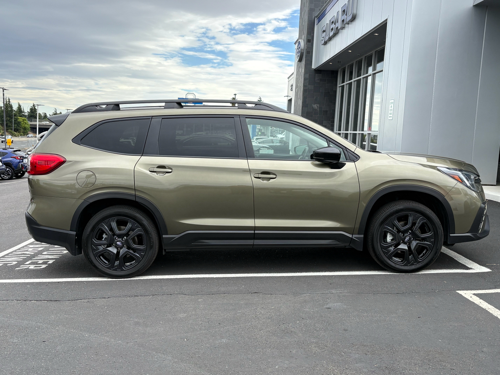 2025 Subaru Ascent photo 2