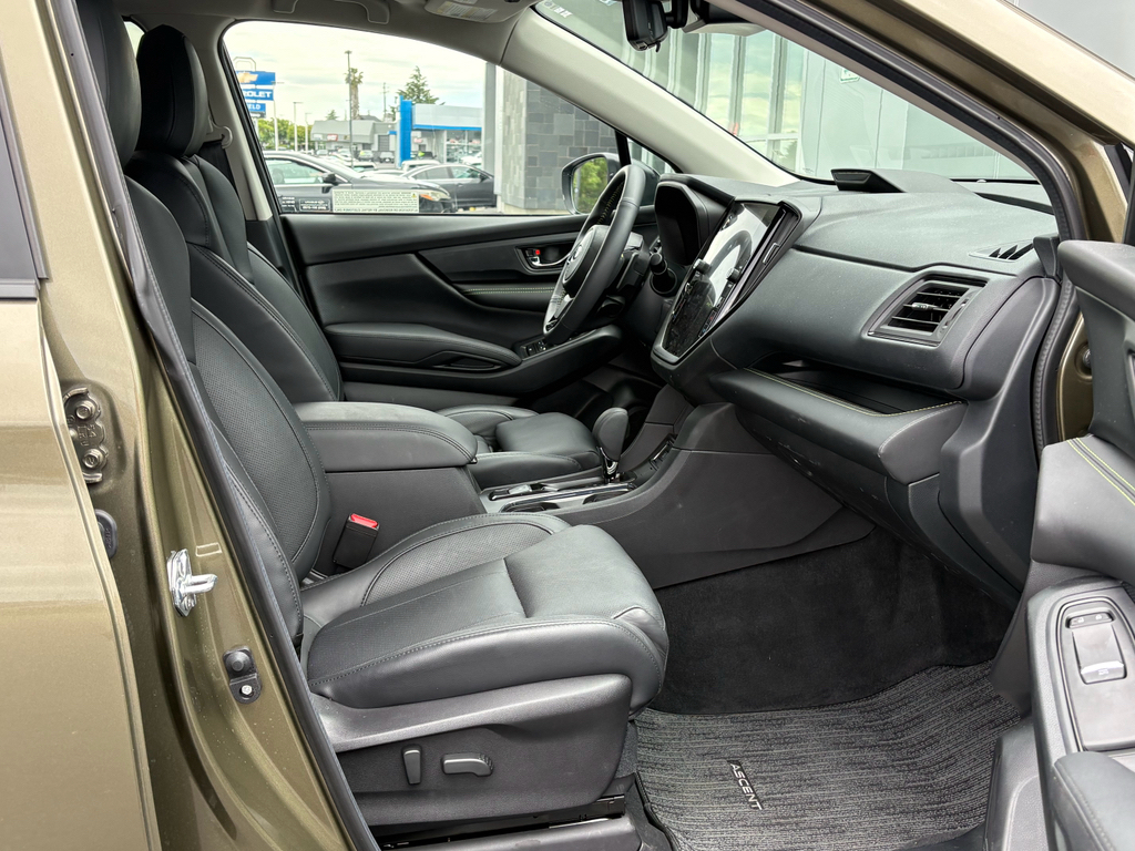 2025 Subaru Ascent photo 5