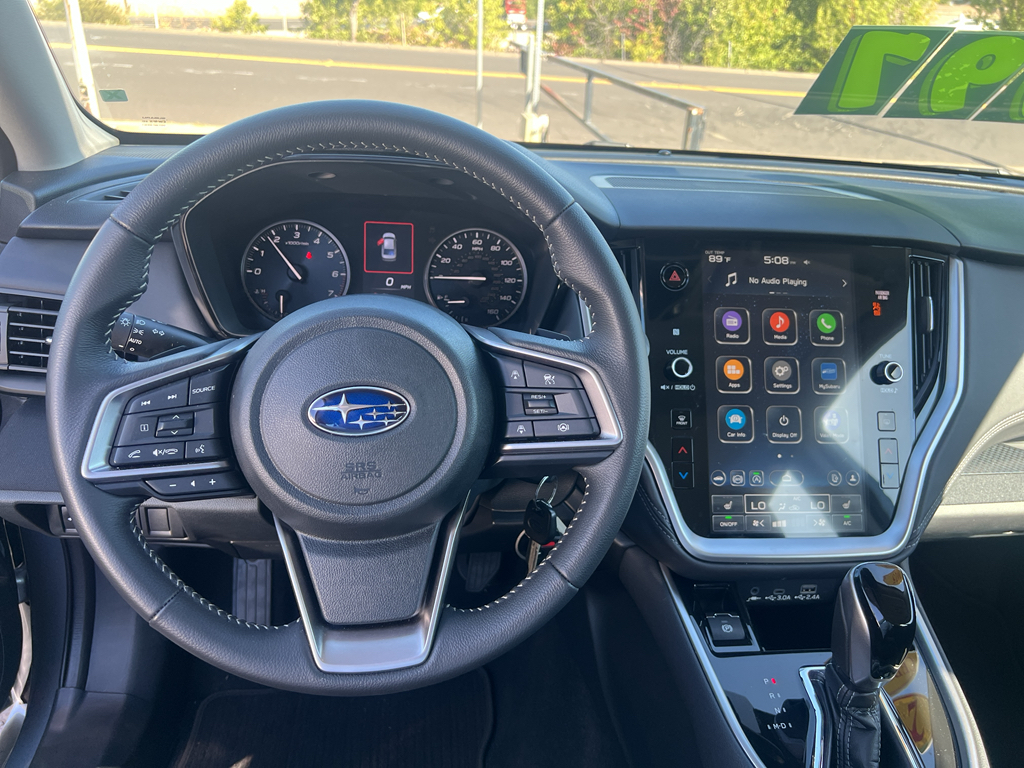 2025 Subaru Legacy photo 6