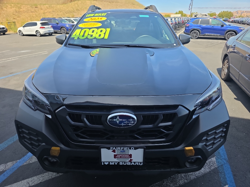 2025 Subaru Outback photo 2