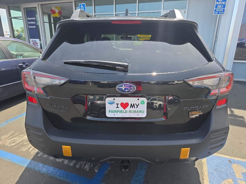2025 Subaru Outback photo 4