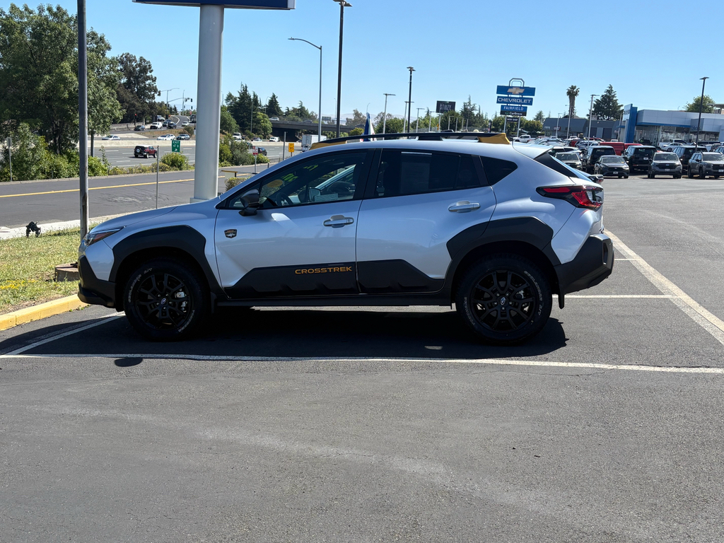 2026 Subaru Crosstrek photo 7