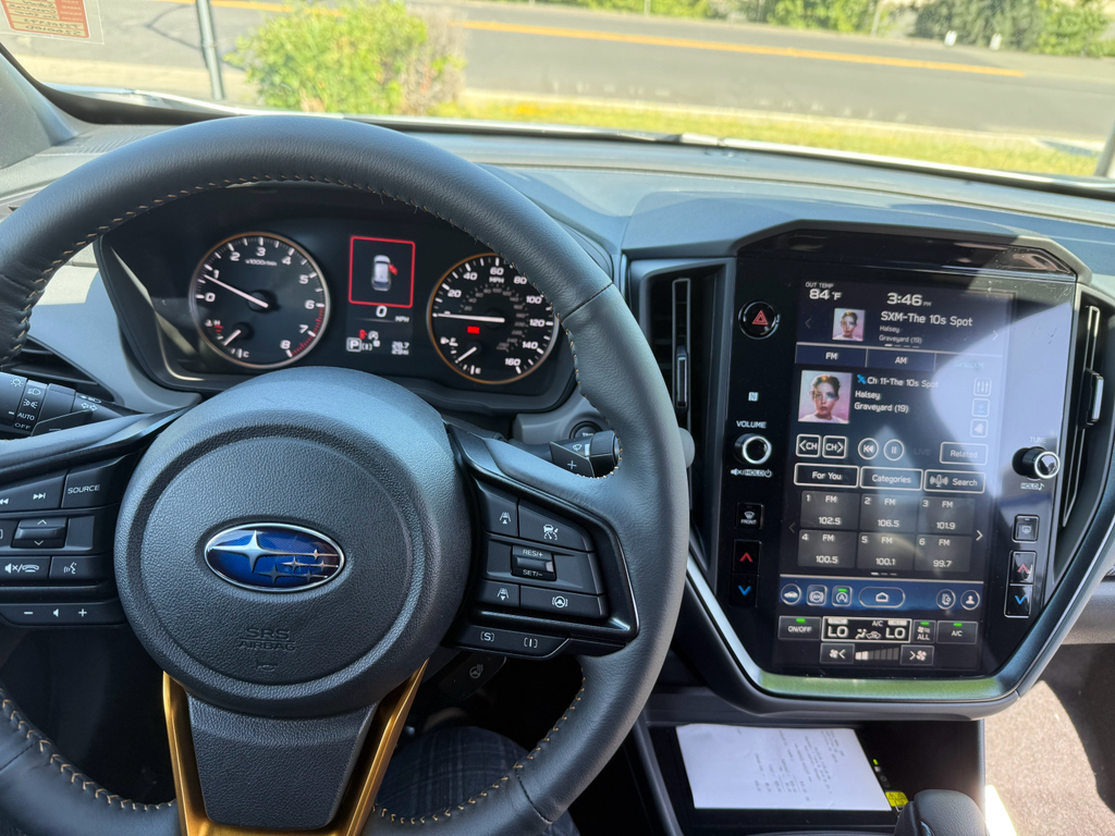 2026 Subaru Crosstrek photo 10