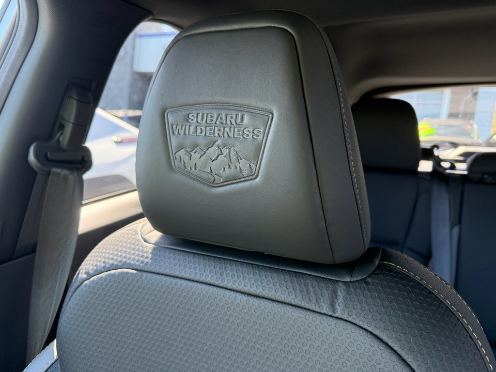 2026 Subaru Crosstrek photo 11