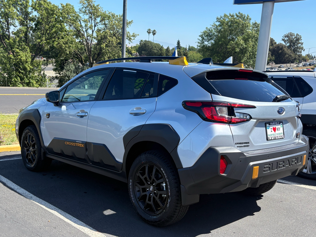 2026 Subaru Crosstrek photo 5