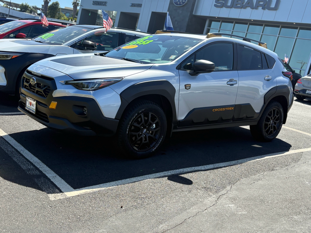 2026 Subaru Crosstrek photo 4