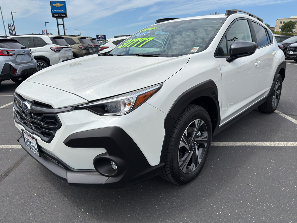 2026 Subaru Crosstrek