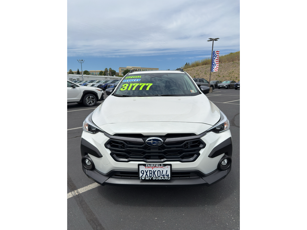 2026 Subaru Crosstrek photo 2