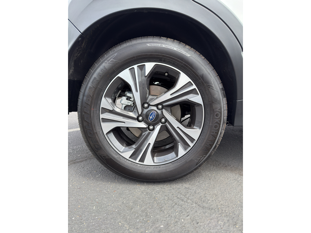 2026 Subaru Crosstrek photo 4