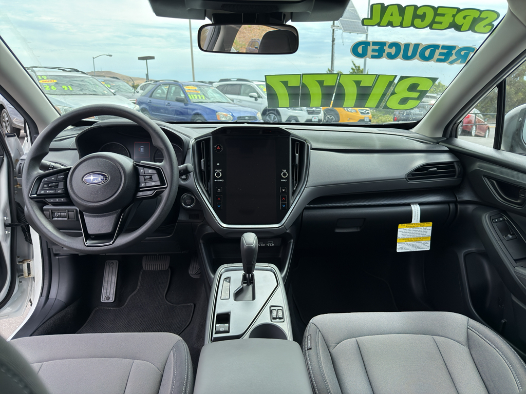 2026 Subaru Crosstrek photo 6