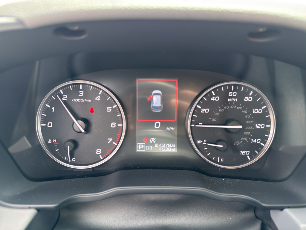 2026 Subaru Crosstrek photo 7