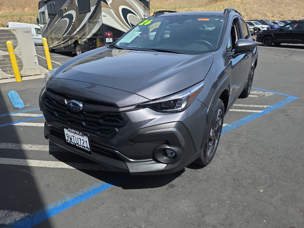 2026 Subaru Crosstrek photo 1