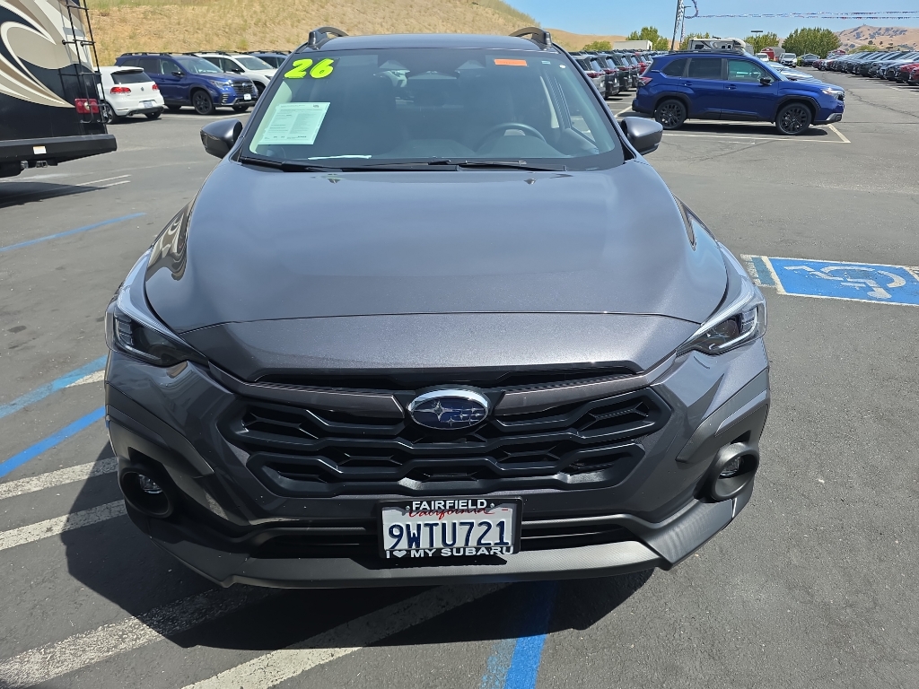 2026 Subaru Crosstrek photo 2