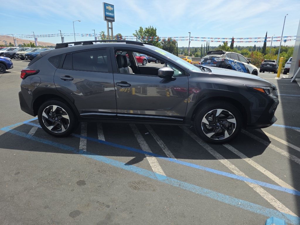 2026 Subaru Crosstrek photo 3