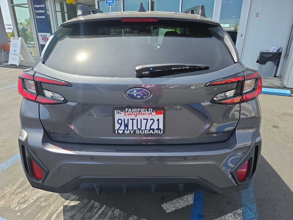 2026 Subaru Crosstrek photo 4
