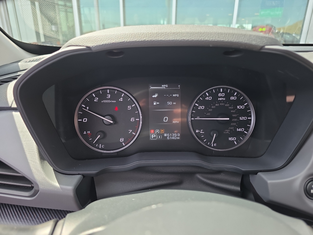 2026 Subaru Crosstrek photo 5