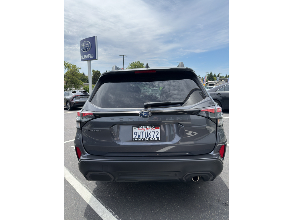2026 Subaru Forester photo 5