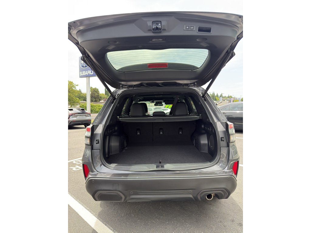 2026 Subaru Forester photo 6