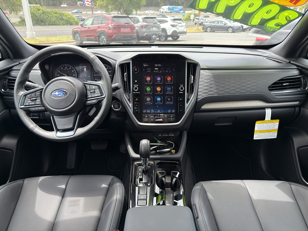 2026 Subaru Forester photo 7