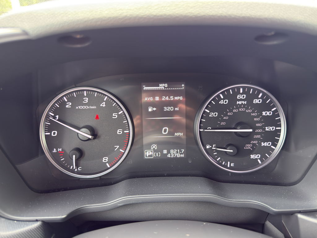 2026 Subaru Forester photo 8