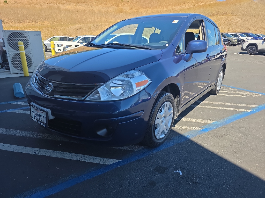 2012 Nissan Versa