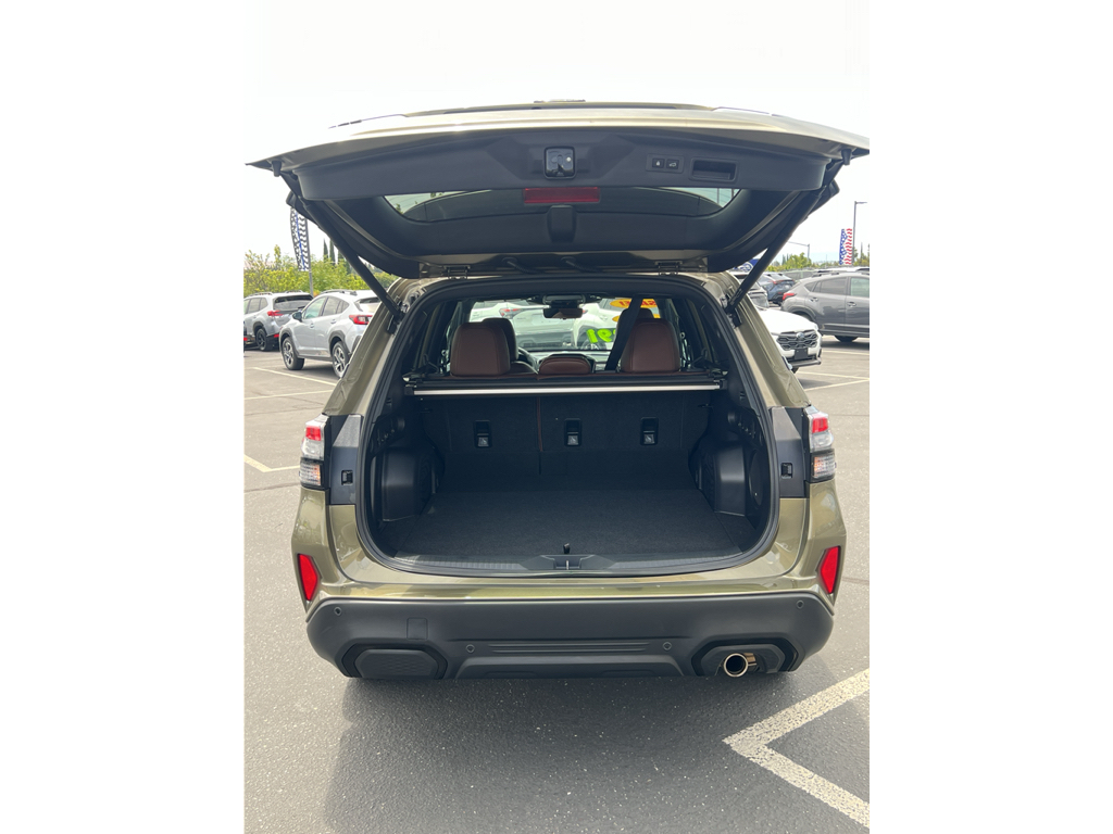 2026 Subaru Forester photo 4