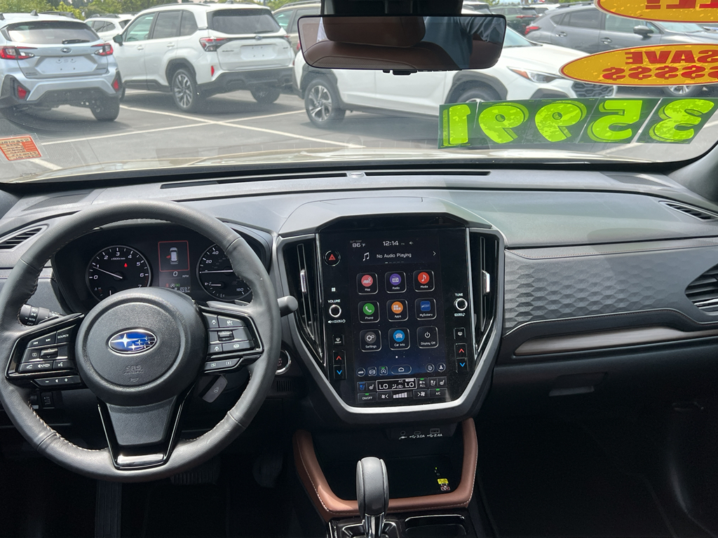 2026 Subaru Forester photo 6