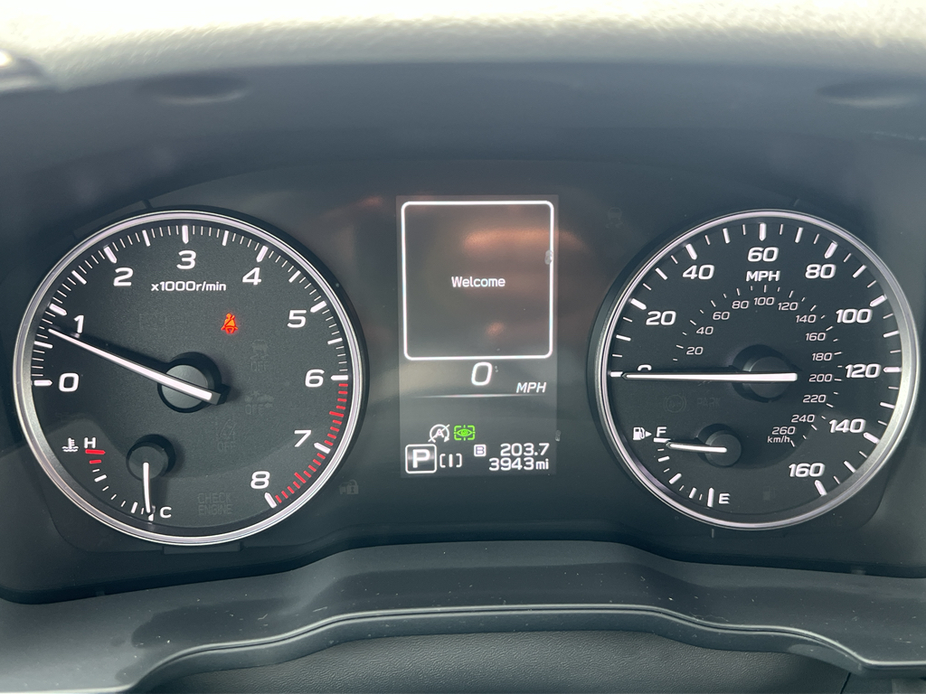 2026 Subaru Forester photo 7