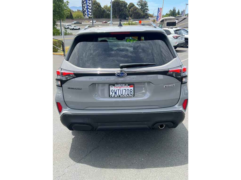 2026 Subaru Forester photo 5
