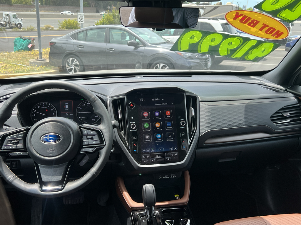 2026 Subaru Forester photo 6
