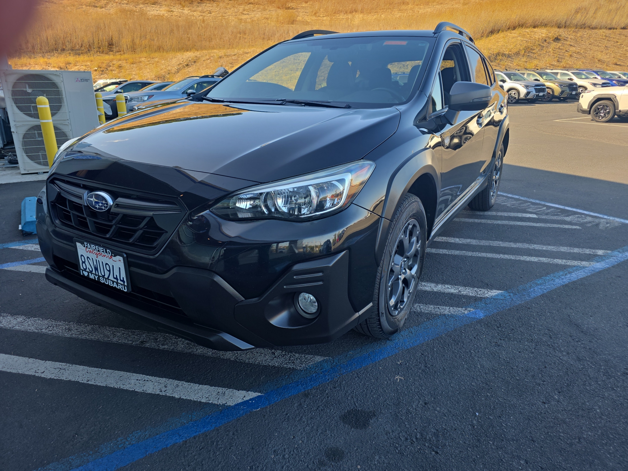 2021 Subaru Crosstrek