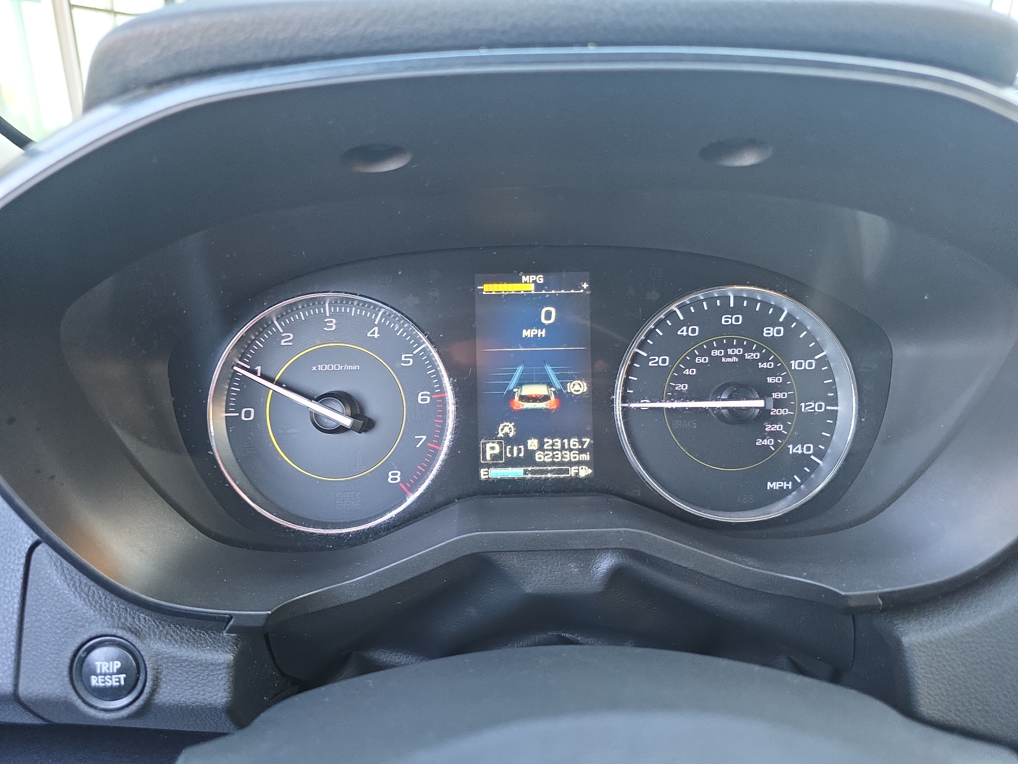 2021 Subaru Crosstrek photo 5