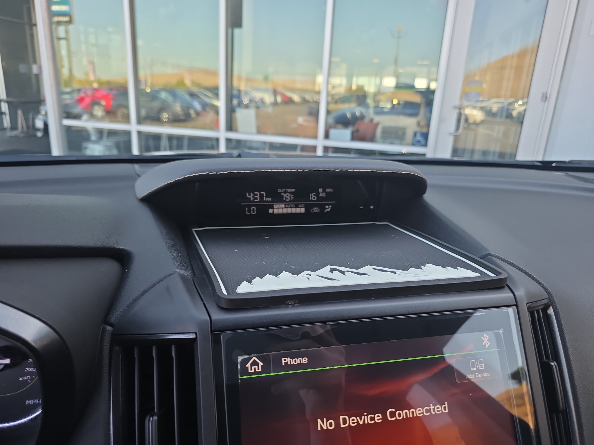 2021 Subaru Crosstrek photo 6