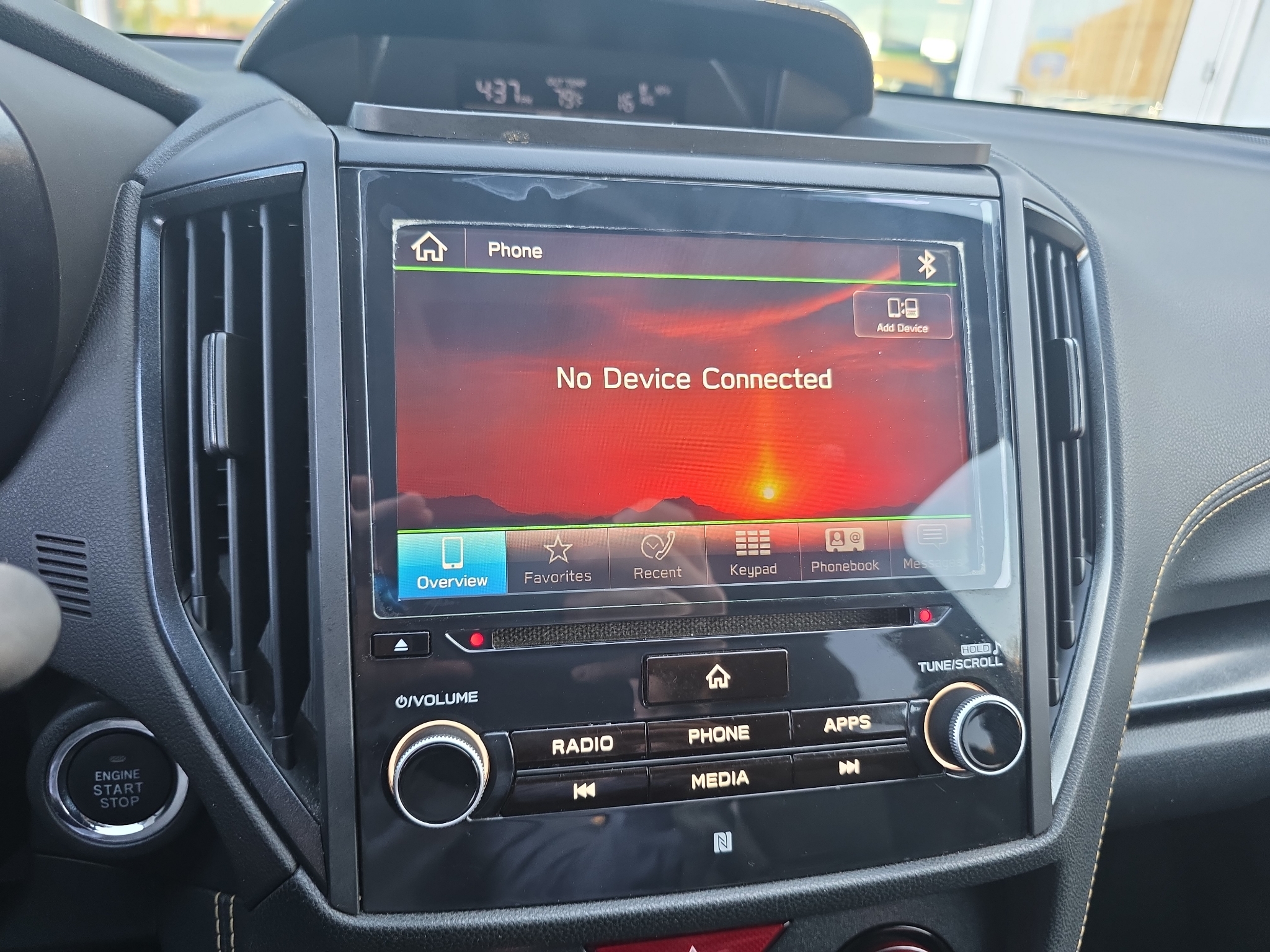 2021 Subaru Crosstrek photo 7