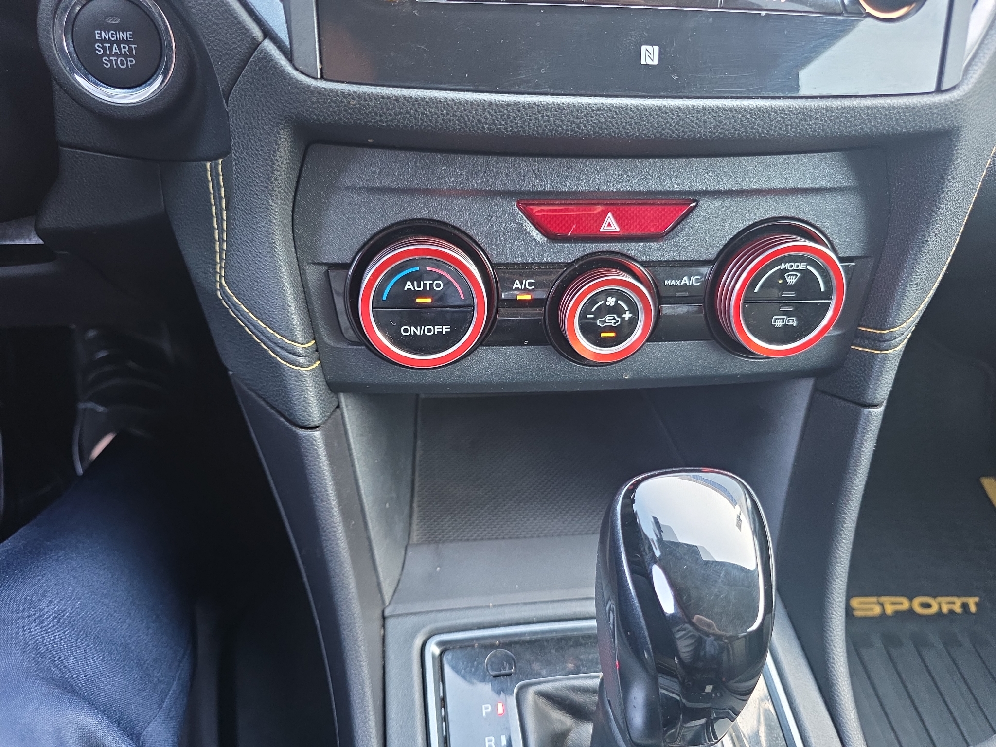 2021 Subaru Crosstrek photo 8