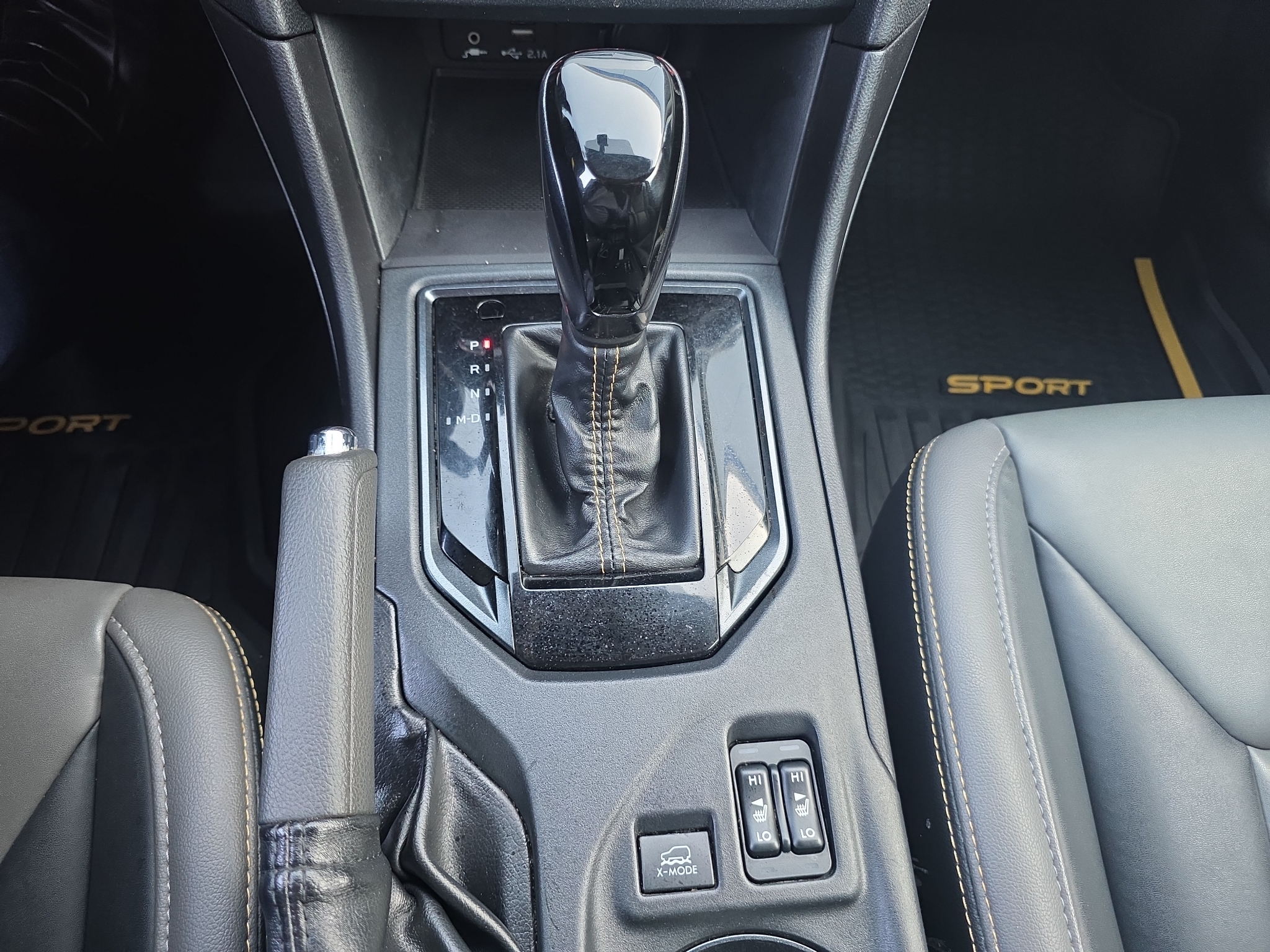 2021 Subaru Crosstrek photo 9