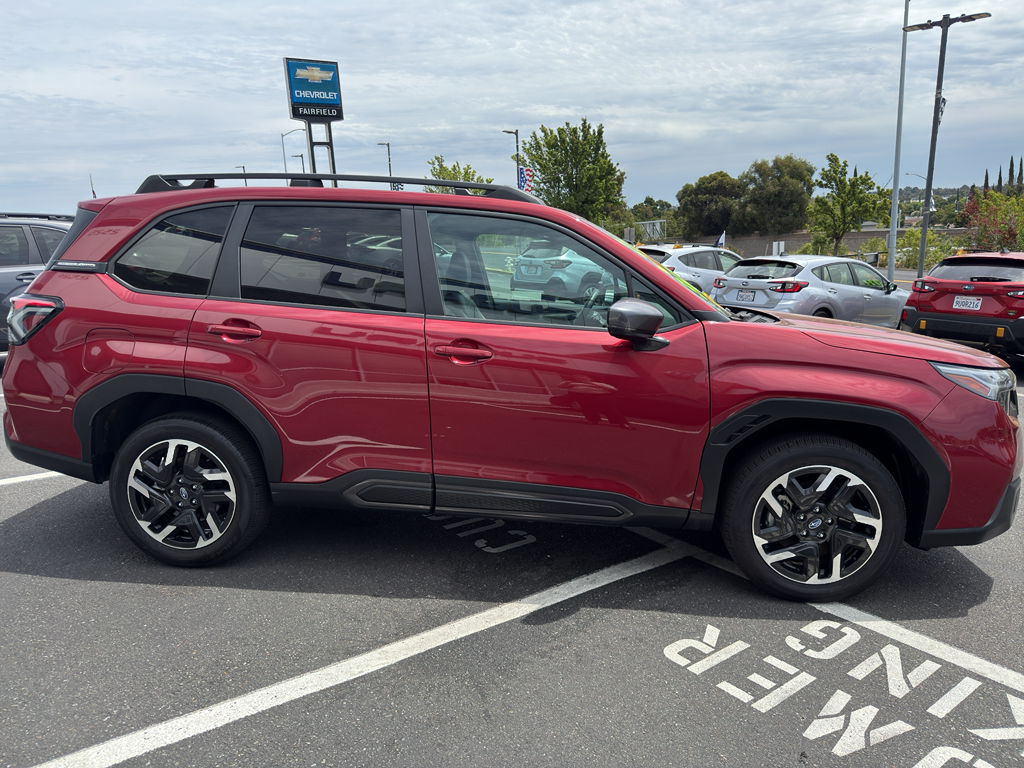 2026 Subaru Forester photo 3