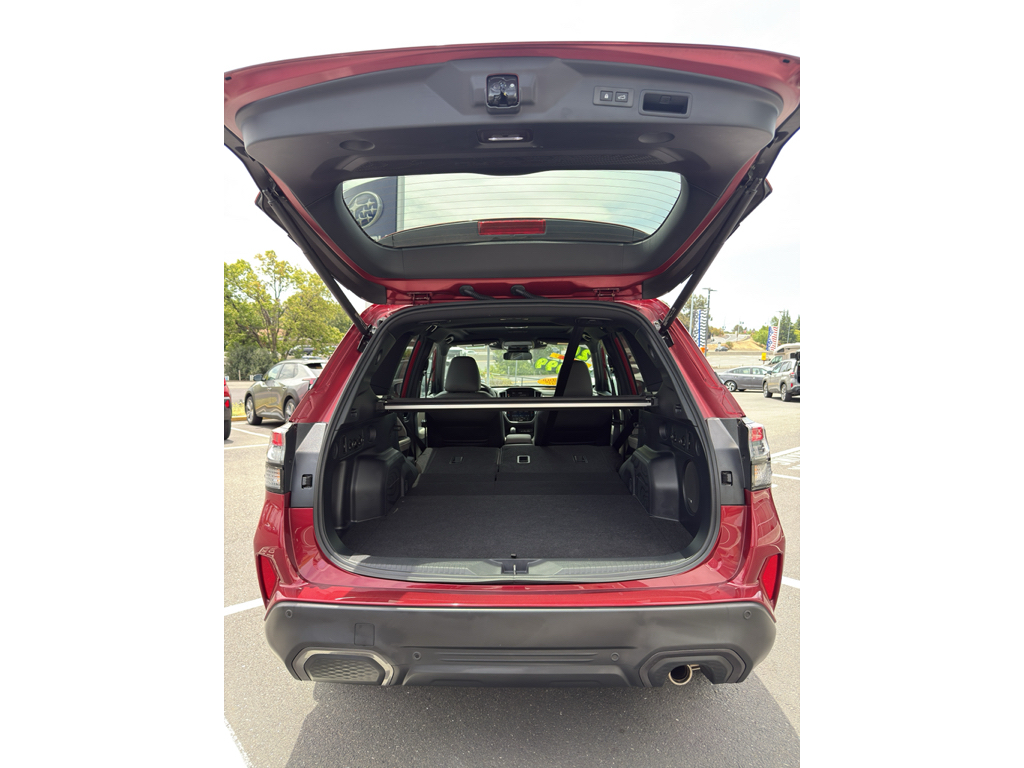 2026 Subaru Forester photo 4