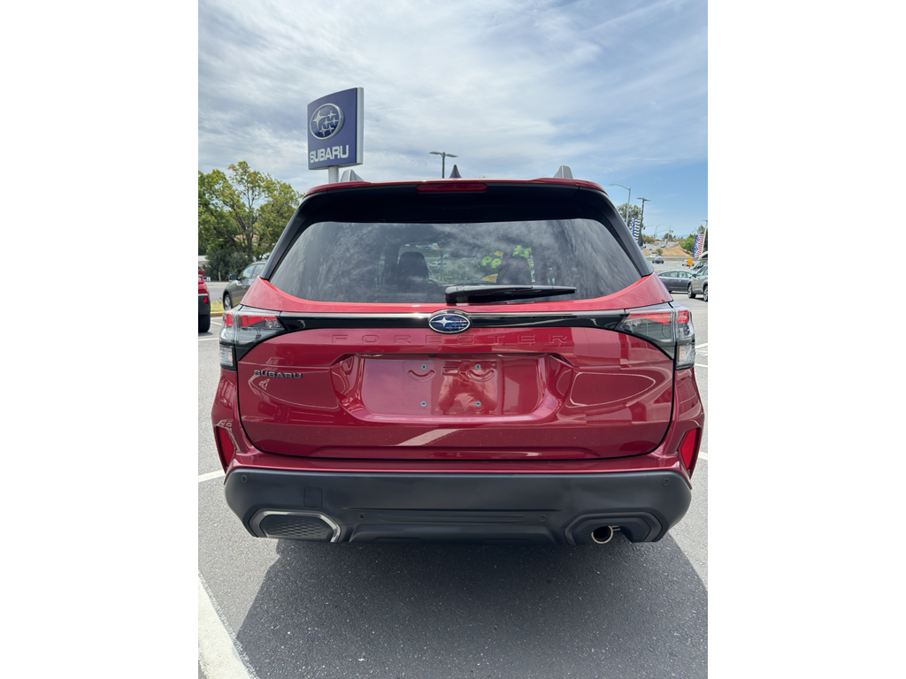 2026 Subaru Forester photo 5