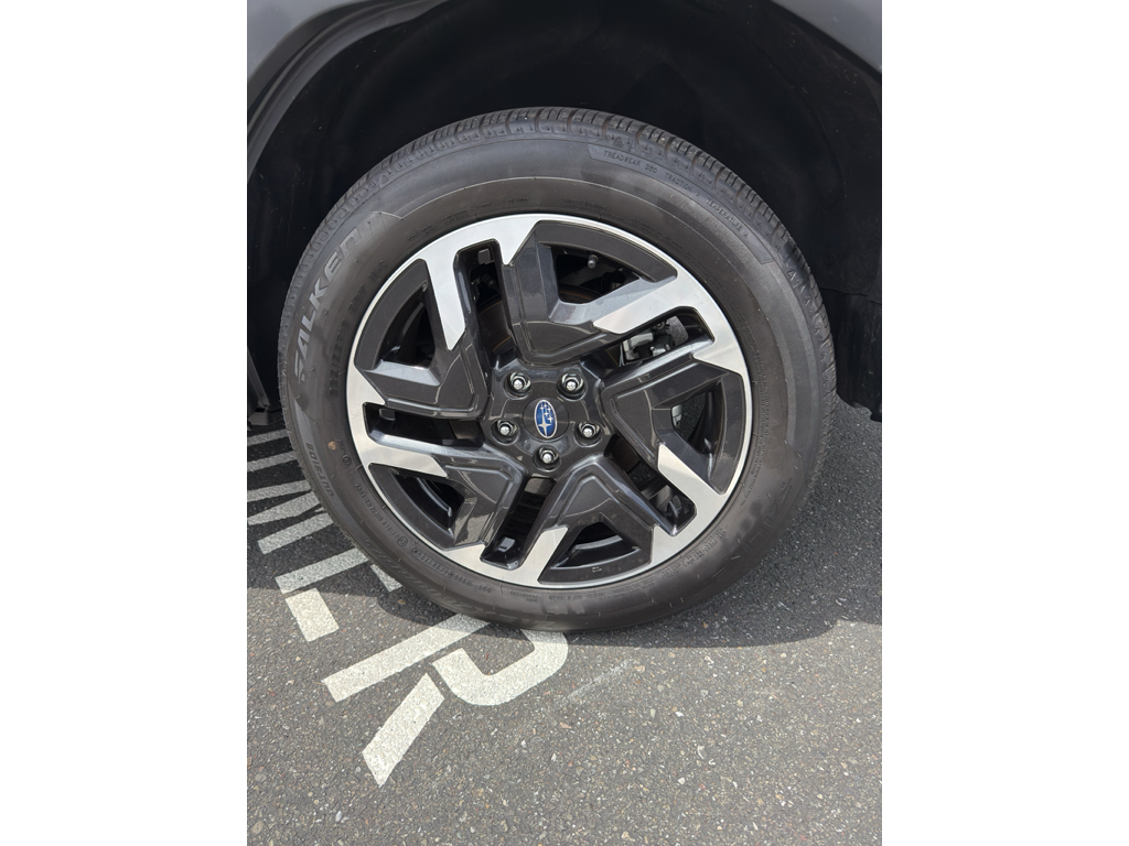 2026 Subaru Forester photo 6