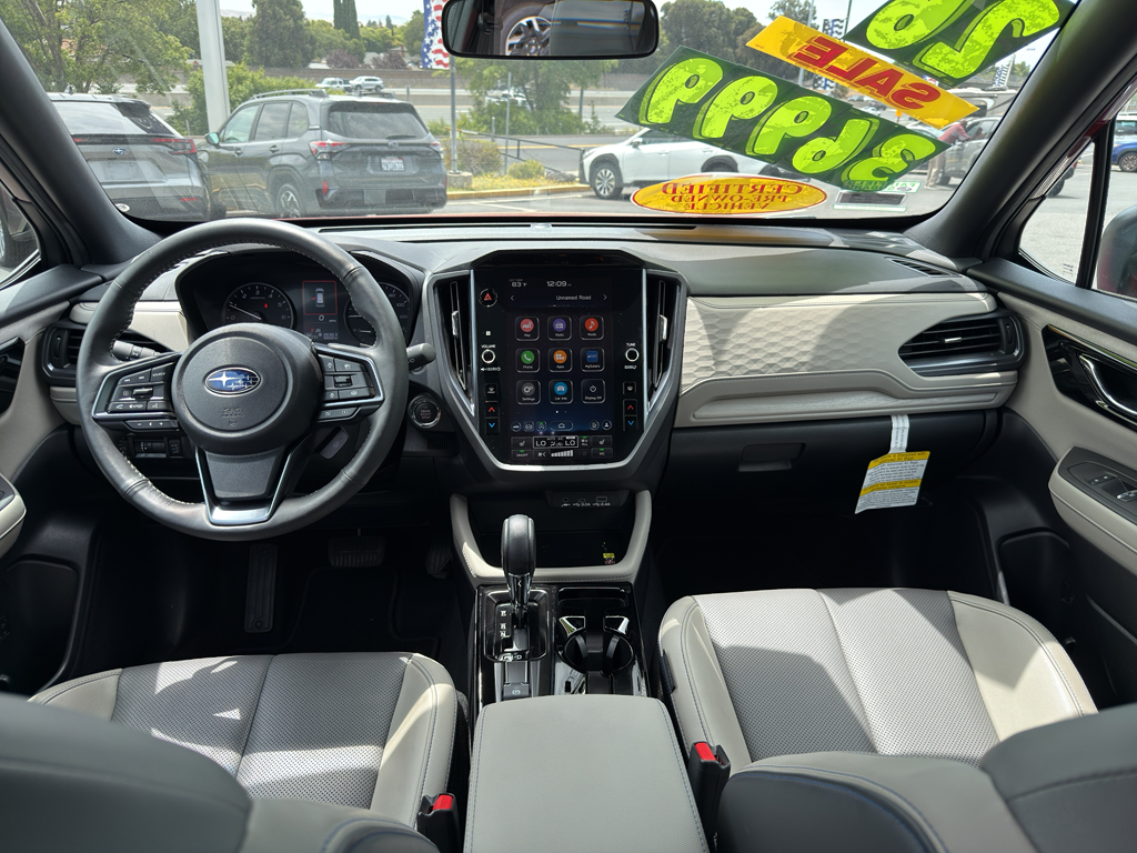2026 Subaru Forester photo 7