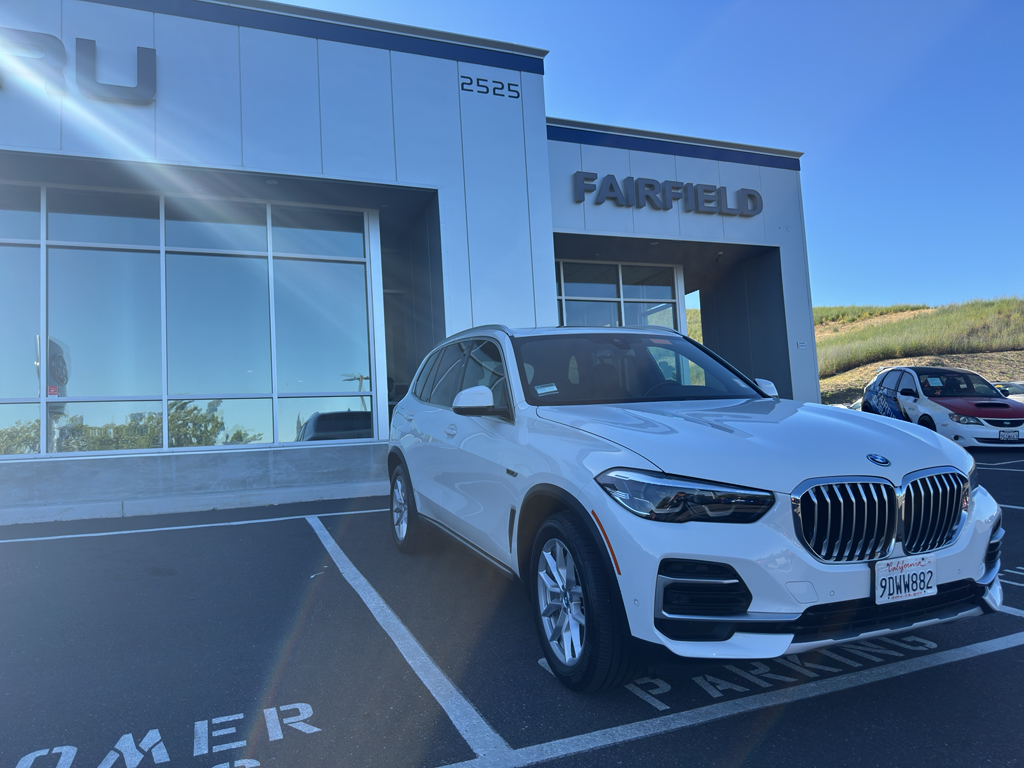 2023 BMW X5 photo 3