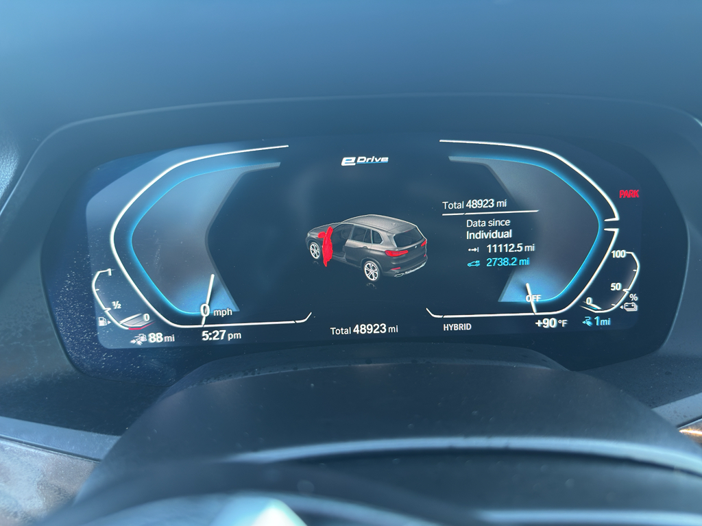 2023 BMW X5 photo 4