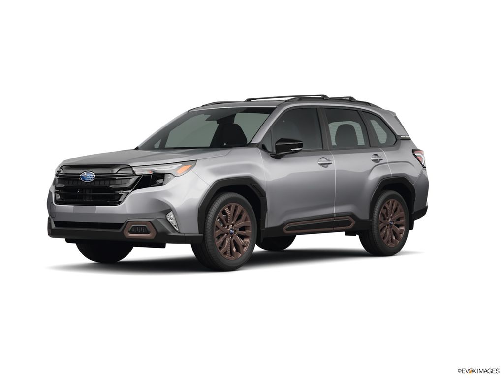 2026 Subaru Forester photo 1