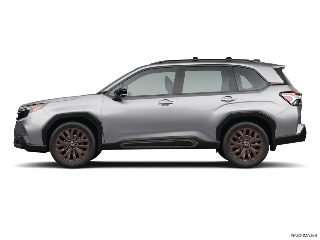 2026 Subaru Forester photo 2