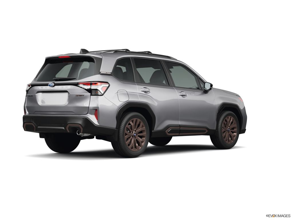 2026 Subaru Forester photo 3