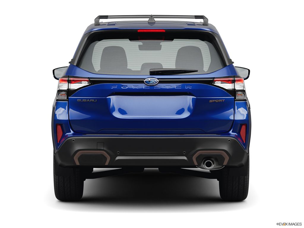 2026 Subaru Forester photo 5
