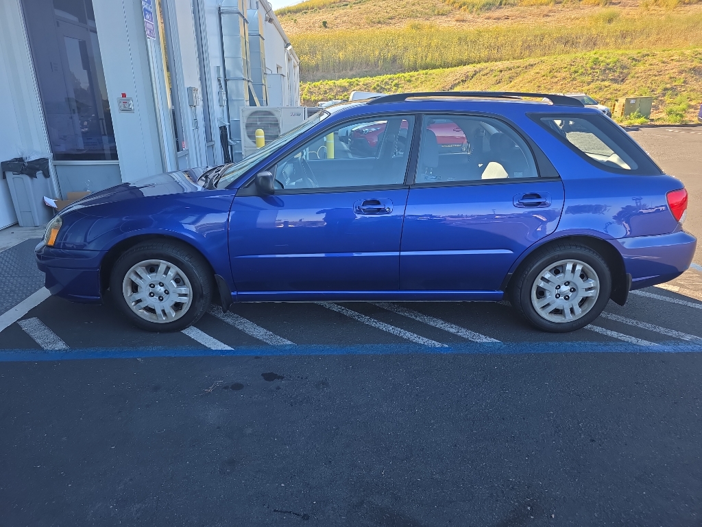 2004 Subaru Impreza photo 3