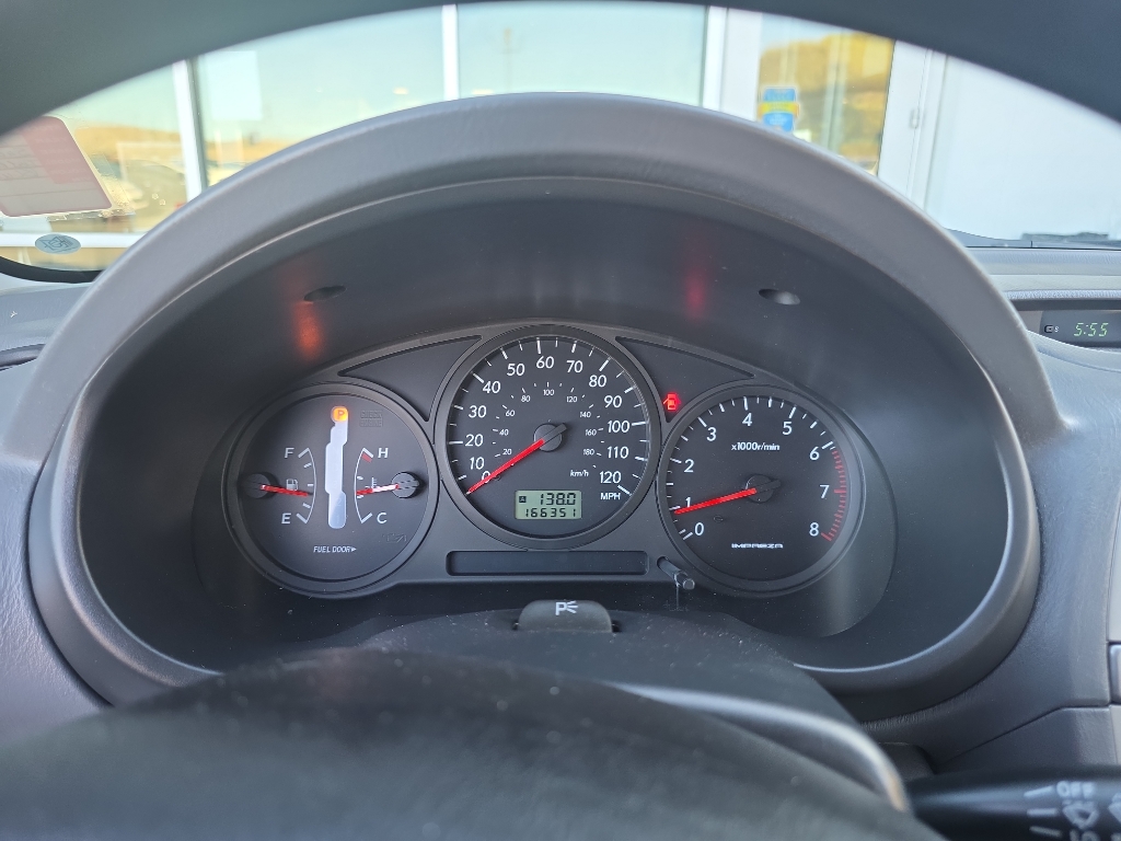 2004 Subaru Impreza photo 5